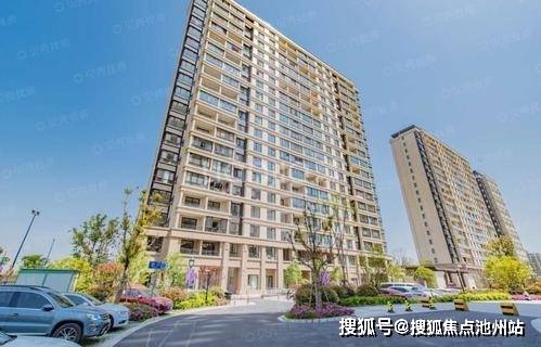 松江最新住宅項目，未來生活的新篇章啟幕之地