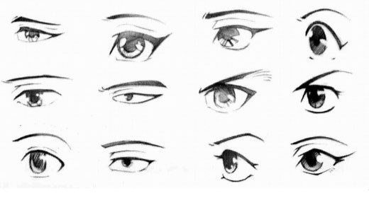 動(dòng)漫人物的眼睛,動(dòng)漫人物的眼睛，獨(dú)特魅力的藝術(shù)展現(xiàn)