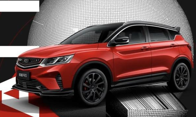 吉利汽車最新款SUV車型，前沿科技與舒適駕駛的完美結(jié)合探索