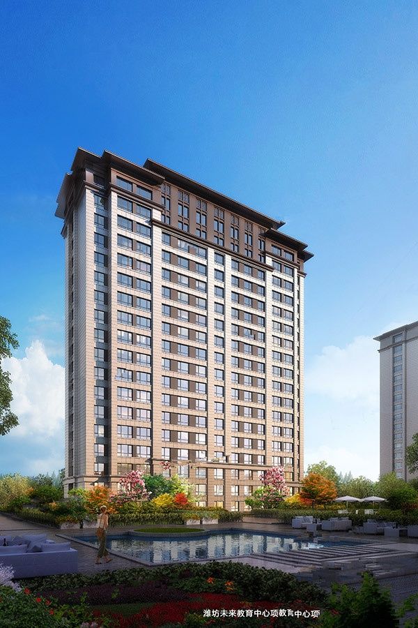 濰坊最新房地產(chǎn)項目，追夢啟航，建設(shè)新家園等你來投建！
