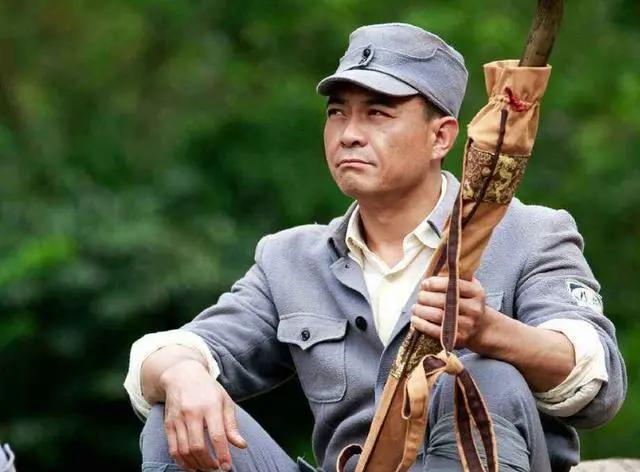 小紅書推薦，演過抗戰(zhàn)劇的男演員，誰是你心中的英雄？