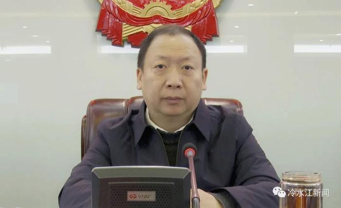 冷水江市人事大調(diào)整，激發(fā)潛能，自信成就未來