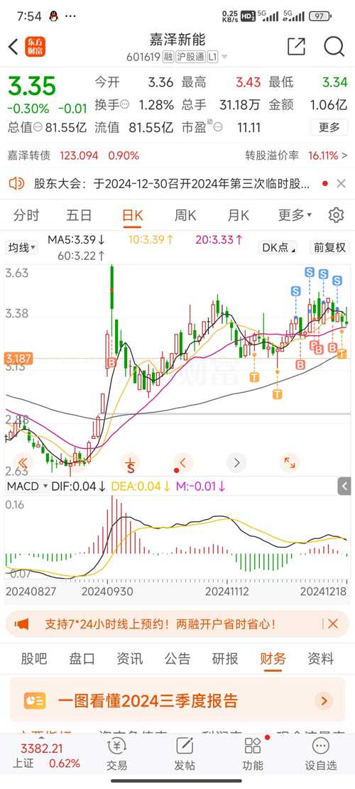 嘉澤新能股票最新動態(tài)，小巷深處的綠色能源寶藏揭秘