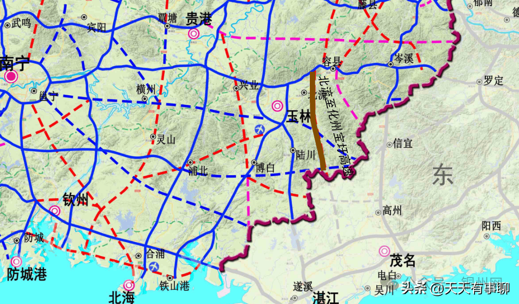 北流二級(jí)公路最新動(dòng)態(tài)，探秘小巷獨(dú)特風(fēng)味