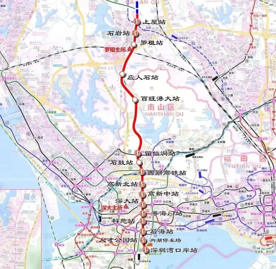 邯鄲市地鐵建設(shè)最新進展及相關(guān)論述概述