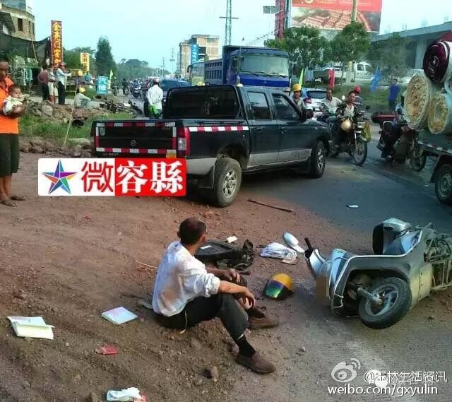 玉林交通事故實(shí)時(shí)更新，最新消息匯總