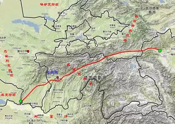 西氣東輸四線最新公告，自然美景探險(xiǎn)之旅啟幕！