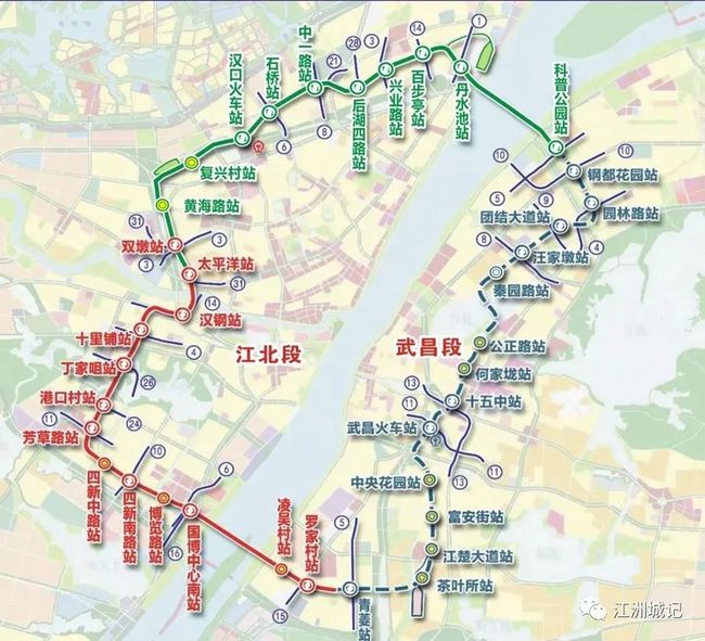 武漢地鐵3號線二期最新進(jìn)展及其影響分析，一種觀點(diǎn)的觀察報告